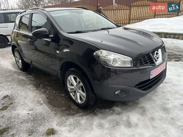 Авто Nissan Qashqai 2012 № 8460591