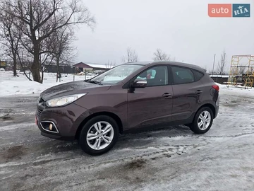 Авто Hyundai Ix35 2011 № 8460595