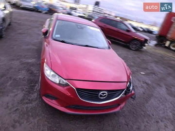Авто Mazda 6 2016 № 8460613