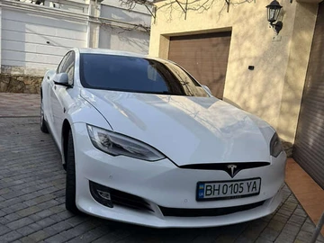 Авто Tesla Model S 2014 № 8460614