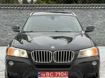 Авто BMW X3 2013 № 8460615