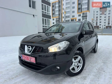 Авто Nissan Qashqai 2 2012 № 8460616