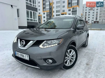 Авто Nissan Rogue 2016 № 8460617
