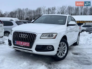 Авто Audi Q5 2013 № 8460620