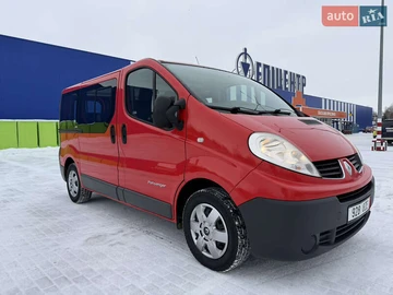 Авто Renault Trafic 2013 № 8460621