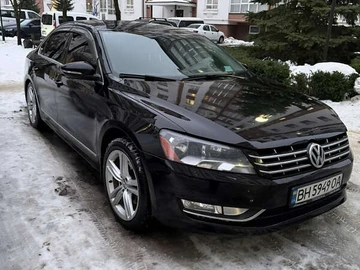 Авто Volkswagen Passat 2015 № 8460622