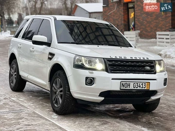 Авто Land Rover Freelander 2014 № 8460623