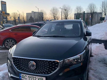 Авто MG Zs Ev 2020 № 8460624
