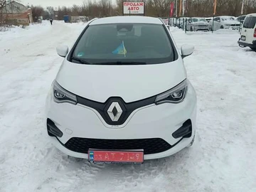Авто Renault Zoe 2021 № 8460626