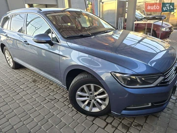 Авто Volkswagen Passat 2015 № 8460628