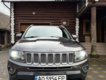 Авто Jeep Compass 2014 № 8460629