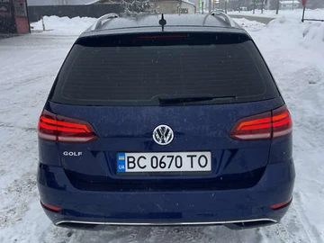 Авто Volkswagen Golf 2018 № 8460630