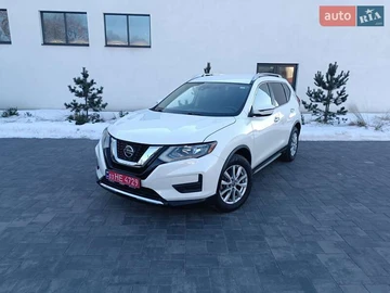 Авто Nissan Rogue 2019 № 8460632