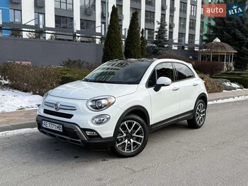 Авто Fiat 500X 2017 № 8460636