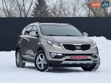 Авто KIA Sportage 2011 № 8460637