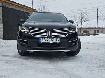 Авто Lincoln Mkc 2015 № 8460638