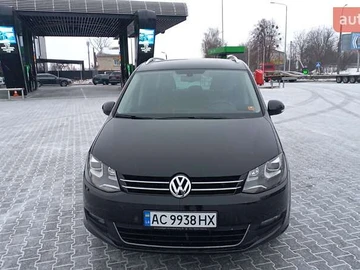 Авто Volkswagen Sharan 2011 № 8460639