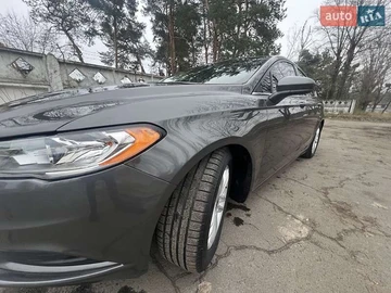 Авто Ford Fusion 2018 № 8460640