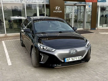 Авто Hyundai Ioniq 2018 № 8460641