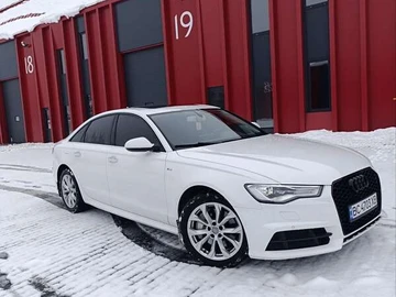 Авто Audi A6 2017 № 8460642
