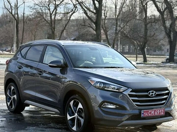Авто Hyundai Tucson 2016 № 8460643