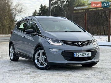 Авто Opel Ampera-E 2019 № 8460644