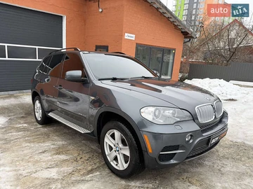 Авто BMW X5 2012 № 8460646