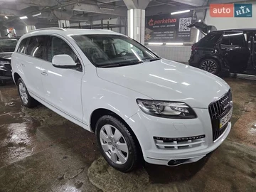 Авто Audi Q7 2013 № 8460647