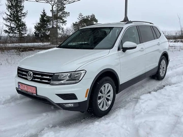 Авто Volkswagen Tiguan 2017 № 8460648
