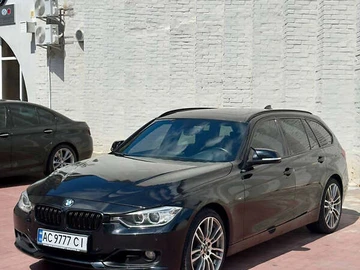 Авто BMW 3 Series 2013 № 8460649