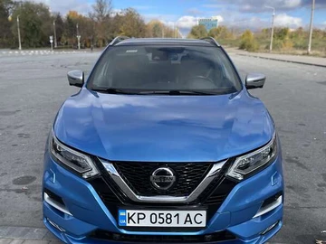 Авто Nissan Qashqai 2019 № 8460650