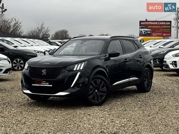 Авто Peugeot E-2008 2020 № 8460651