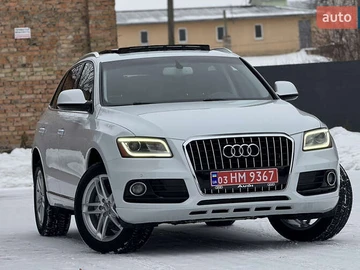 Авто Audi Q5 2016 № 8460652