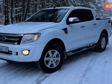 Авто Ford Ranger 2014 № 8460653