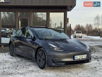 Авто Tesla Model 3 2022 № 8460654