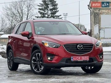Авто Mazda Cx-5 2017 № 8460657