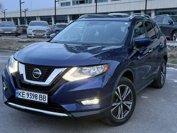 Авто Nissan Rogue 2019 № 8460658