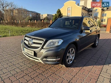 Авто Mercedes Glk-Class 2013 № 8460659