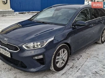 Авто KIA Ceed 2019 № 8460660