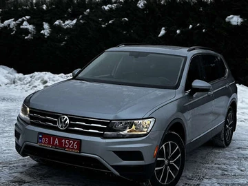 Авто Volkswagen Tiguan 2019 № 8460661