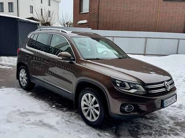 Авто Volkswagen Tiguan 2013 № 8460665