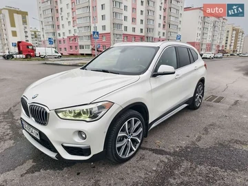 Авто BMW X1 2016 № 8460666