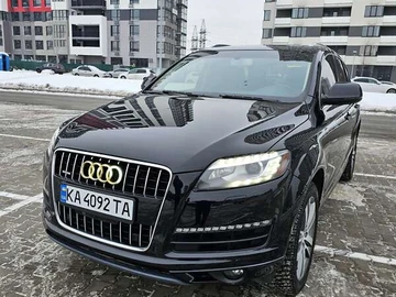Авто Audi Q7 2014 № 8460669