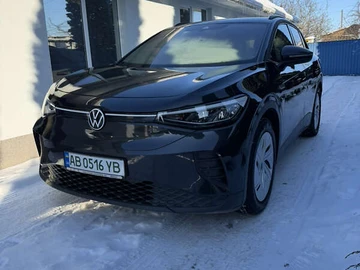Авто Volkswagen Id 4 2021 № 8460670