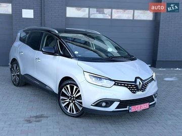 Авто Renault Grand Scenic 2019 № 8460671