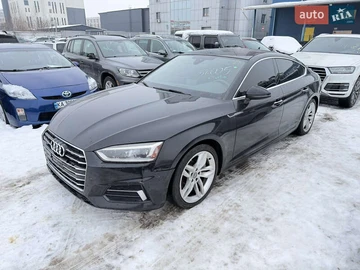 Авто Audi A5 2019 № 8460672