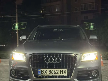 Авто Audi Q5 2016 № 8460673
