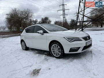 Авто SEAT Leon 2018 № 8460674