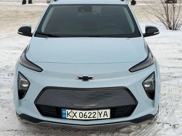 Авто Chevrolet Bolt Euv 2023 № 8460675