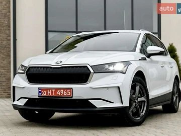 Авто Skoda Enyaq Iv 2021 № 8460686